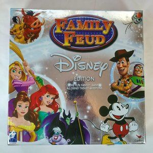 Disney Edition Family Feud, 2016 Disney/Pixar